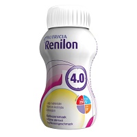 RENILON 4.0 Aprikosengeschmack flüssig - 4X125ml