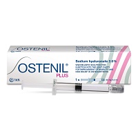 OSTENIL Plus Fertigspritzen - 1St