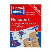GOTHAPLAST Wundpfl.Reisebox - 1St