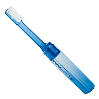 LACTONA Ortho Reisezahnbürste f.Zahnspangen - 1St