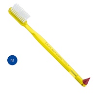 LACTONA M40 Zahnbürste medium m.Stimulator - 1St