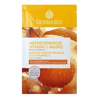 DERMASEL Maske Meeresenergie Vitamin C - 12ml