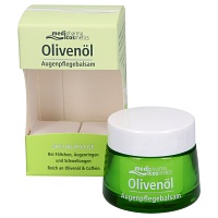 OLIVENÖL AUGENPFLEGEBALSAM - 15ml - Augenpflege