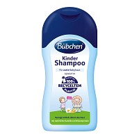 BÜBCHEN Kinder Shampoo - 400ml