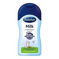 BÜBCHEN Milk Blütenlotion - 400ml