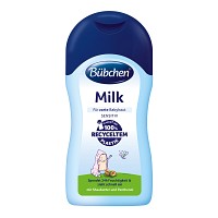 BÜBCHEN Milk Blütenlotion - 400ml