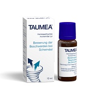 TAUMEA Tropfen - 10ml - Schwindelzustände