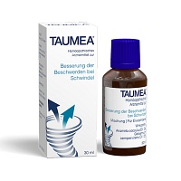 TAUMEA Tropfen - 30ml - Schwindelzustände