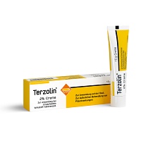 TERZOLIN Creme - 15g - Haut & Nagelpilz