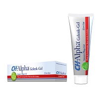 CH ALPHA Gelenk Gel - 100ml - Rheuma & Arthrose