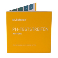 TRI.BALANCE pH-Teststreifen - 99St