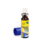 BACH ORIGINAL Rescue night Spray alkoholfrei - 20ml - Für den Flug