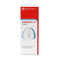 AMBROXOL AL Tropfen - 100ml