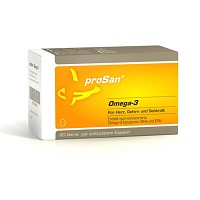 PROSAN Omega-3 Kapseln - 60St