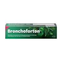 BRONCHOFORTON Salbe - 40g - Erkältungssalbe & Inhalation