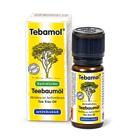 TEEBAUM ÖL - 10ml - Aetherische Öle