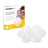 MEDELA Hydrogel Pads - 4St