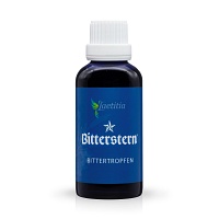 BITTERSTERN Mixtur - 50ml - Verdauungsförderung