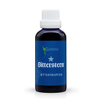 BITTERSTERN Mixtur - 50ml - Verdauungsförderung