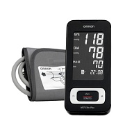 OMRON MIT Elite Plus Oberarm-Blutdruckmessgerät PC - 1St - Oberarmgeräte