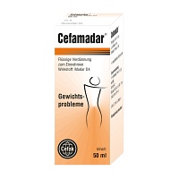 CEFAMADAR Tropfen - 50ml