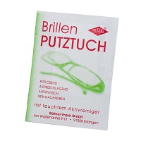 BRILLENPUTZTÜCHER - 1000St