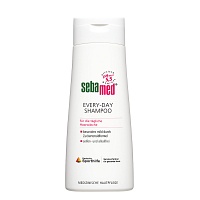 SEBAMED Every-Day Shampoo - 200ml - Normales & fettiges Haar