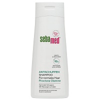 SEBAMED Anti-Schuppen Shampoo - 200ml - Bei Schuppen