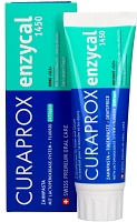 ENZYCAL Curaprox Zahnpasta - 75ml - Zahncreme