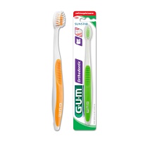 GUM KFO Zahnbürste weich V-Schnitt - 1St