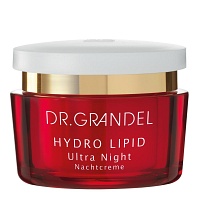GRANDEL Hydro Lipid Ultra Night Creme Tiegel - 50ml