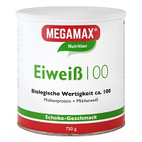 EIWEISS SCHOKO Megamax Pulver - 750g