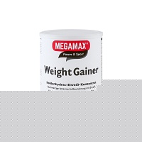 WEIGHT GAINER Megamax Banane Pulver - 1500g