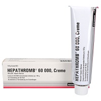 HEPATHROMB Creme 60.000 - 150g