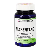 BLASENTANG GPH Kapseln - 30St