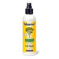 TEEBAUM ÖL FUSSSPRAY - 200ml - Fußsprays & -puder