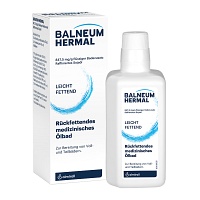 BALNEUM Hermal flüssiger Badezusatz - 2X500ml - Medizinische Badezusätze
