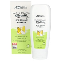 HAUT IN BALANCE Olivenöl Körpercreme 10% - 200ml - Haut in Balance