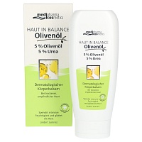 HAUT IN BALANCE Olivenöl Körperbalsam 5% - 200ml - Haut in Balance
