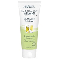 HAUT IN BALANCE Olivenöl Handcreme 5% - 100ml - Haut in Balance