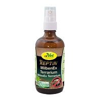 REPTIN MilbenEx Terrarium Spray vet. - 100ml - CD Vet