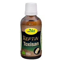REPTIN Toxisan flüssig vet. - 50ml - CD Vet