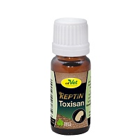 REPTIN Toxisan flüssig vet. - 10ml - CD Vet