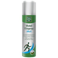 ALLGÄUER LATSCHENK. mobil Eisspray akut - 150ml - Muskeln & Gelenke