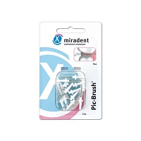 PIC BRUSH Interdentalb.Ersatzb.2 mm weiß - 12St