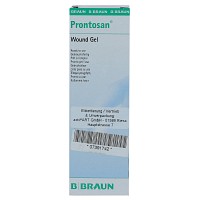 PRONTOSAN Wundgel - 30ml