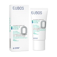 EUBOS EMPFINDL.Haut Omega 3-6-9 Gesichtscreme - 50ml - Trockene & empfindliche Haut