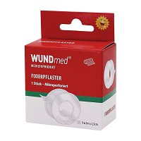 FIXIERPFLASTER 2,5 cmx5 m transparent - 1St