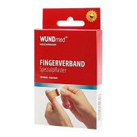 FINGERVERBAND Spezialpflaster 2x12 cm - 10St