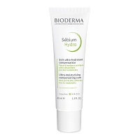 BIODERMA Sebium Hydra Creme - 40ml - Unreine Haut